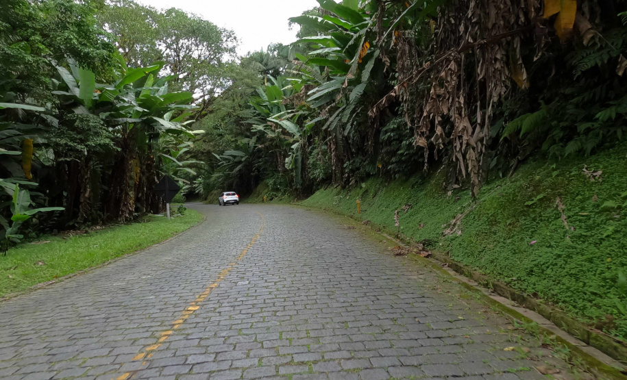 DER Estrada da Graciosa