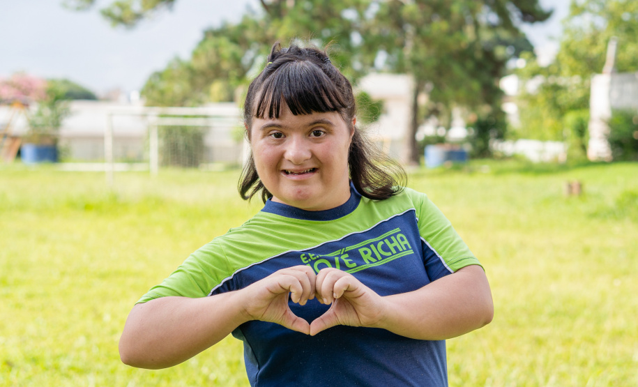 SEED DIA INTERNACIONAL DA SINDROME DE DOWN