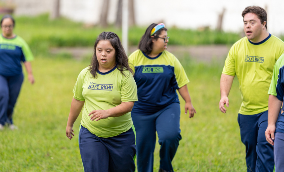 SEED DIA INTERNACIONAL DA SINDROME DE DOWN