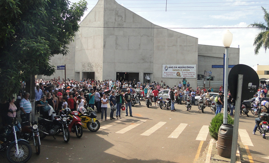 SETU Fórum Paranaense de Turismo Religioso