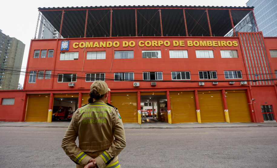 SESP - Do gerenciamento ao operacional, Bombeiras Militares ganham espaço no Paraná