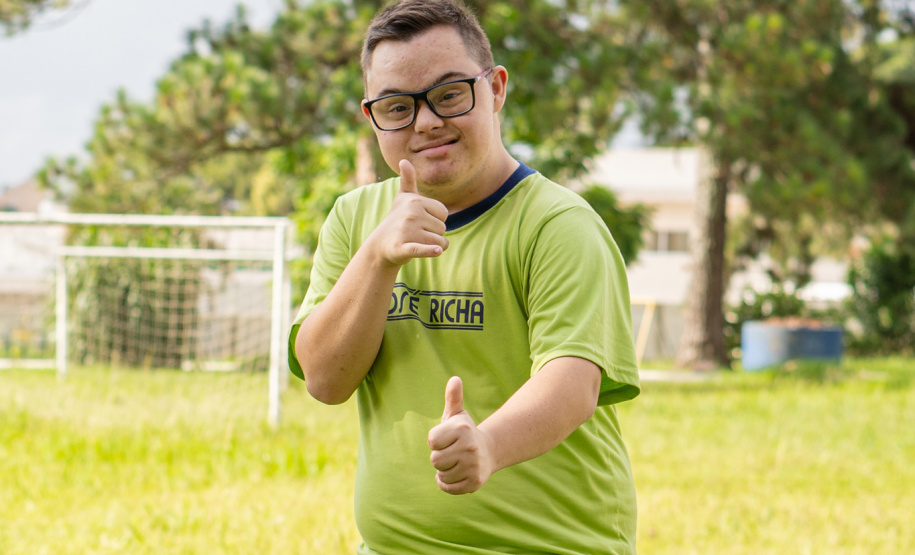 SEED DIA INTERNACIONAL DA SINDROME DE DOWN