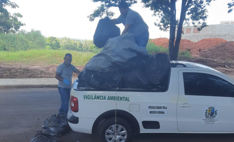 Limpeza e conscientização: ações do Dia D da dengue acontecem em todo o Paraná neste sábado