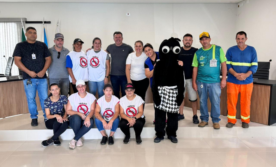 Limpeza e conscientização: ações do Dia D da dengue acontecem em todo o Paraná neste sábado