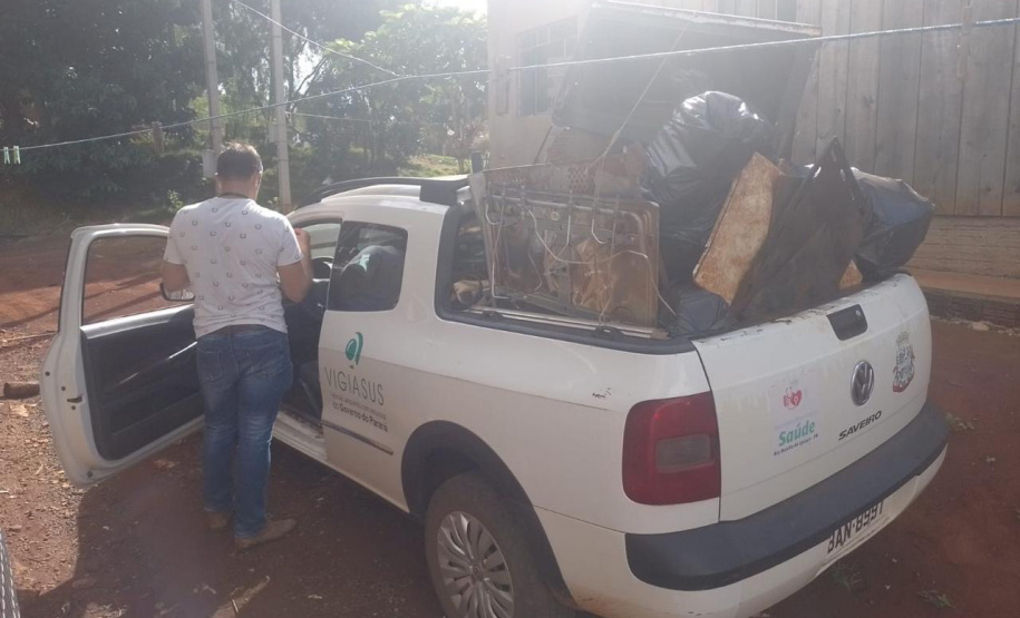 Limpeza e conscientização: ações do Dia D da dengue acontecem em todo o Paraná neste sábado