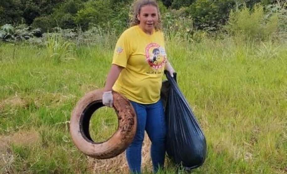 Limpeza e conscientização: ações do Dia D da dengue acontecem em todo o Paraná neste sábado