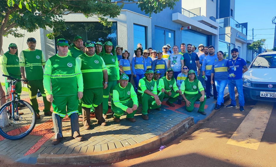 Limpeza e conscientização: ações do Dia D da dengue acontecem em todo o Paraná neste sábado