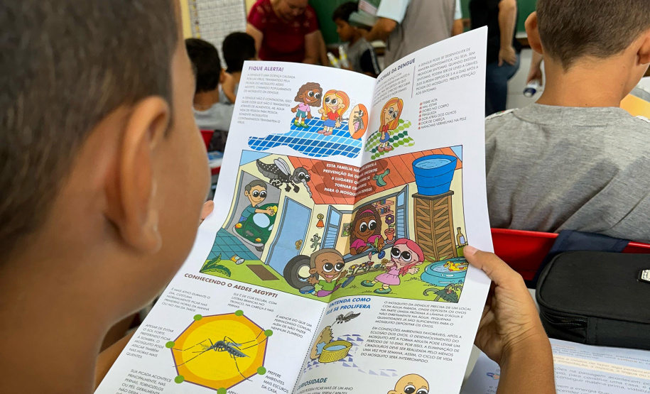 Limpeza e conscientização: ações do Dia D da dengue acontecem em todo o Paraná neste sábado