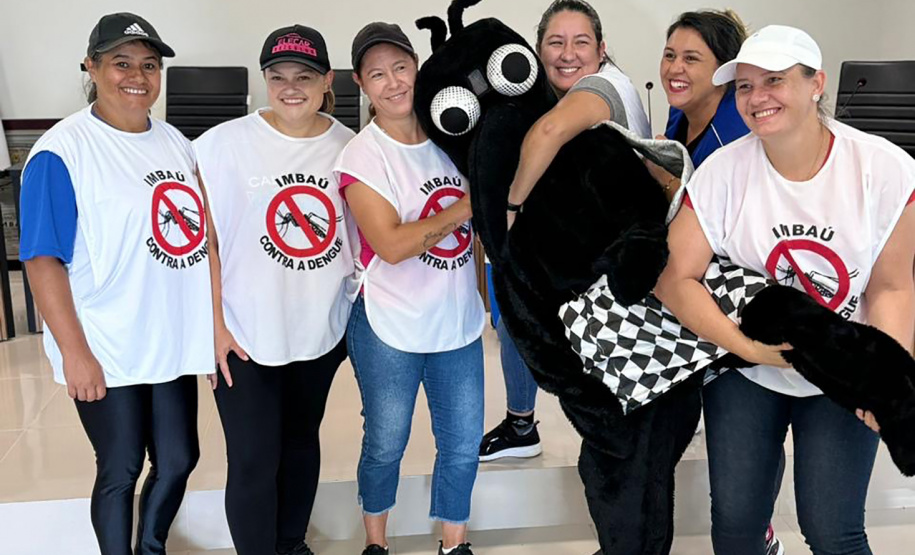 Limpeza e conscientização: ações do Dia D da dengue acontecem em todo o Paraná neste sábado