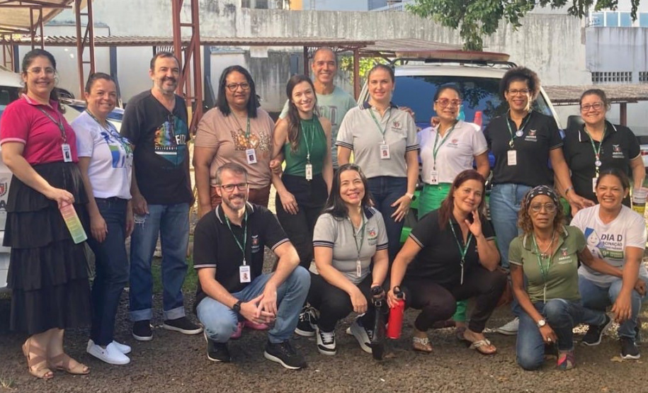 Limpeza e conscientização: ações do Dia D da dengue acontecem em todo o Paraná neste sábado