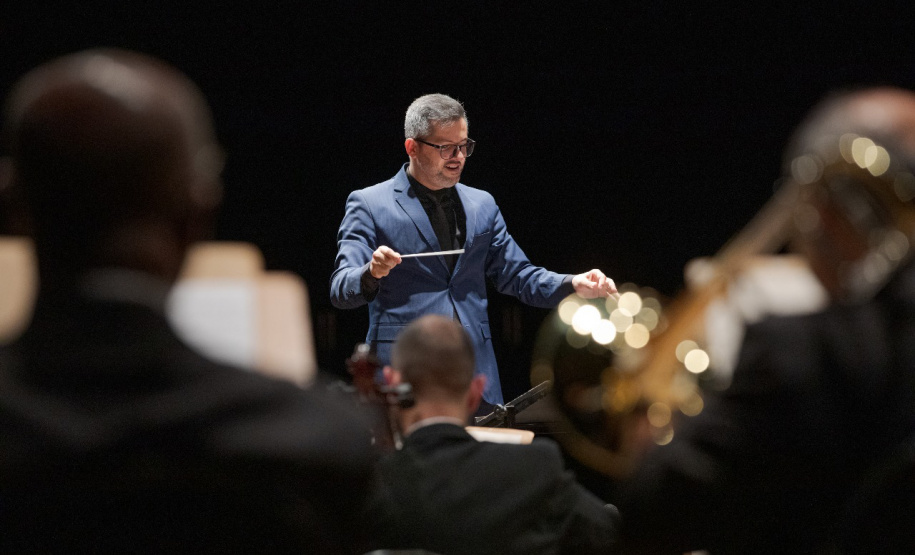 UEL ORQUESTRA MAIS ANTIGA DO PR