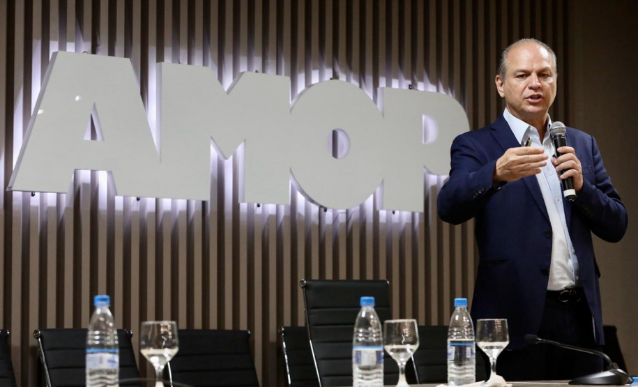 Governo promove rodada de reuniões no interior do Paraná