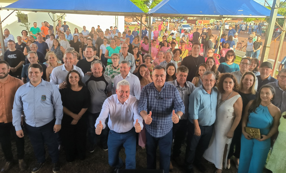 Governo do Estado inaugura Pronto Atendimento em Peabiru