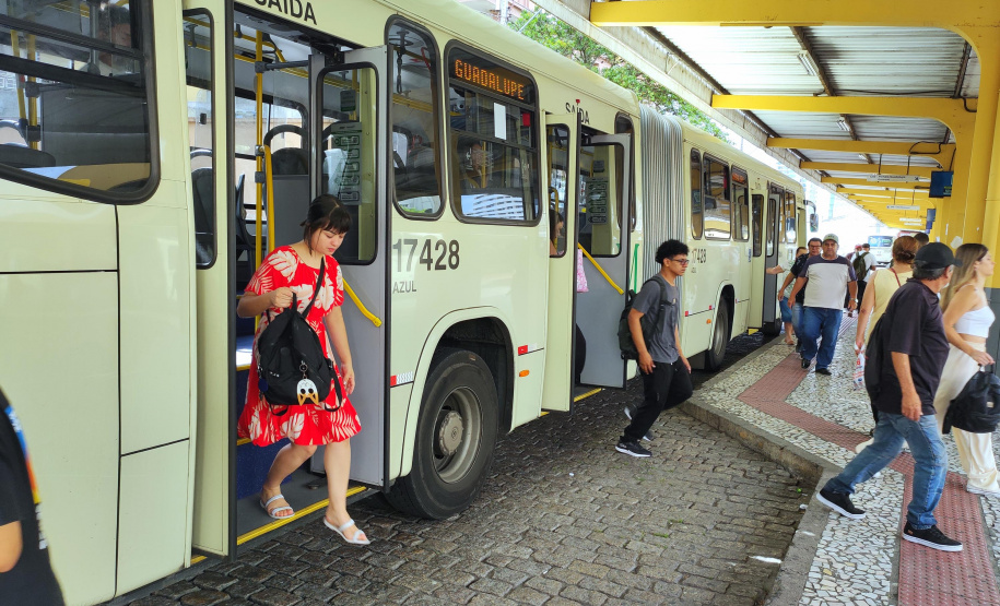 Estado vai realizar audiência sobre licitação do transporte coletivo da RMC no dia 27