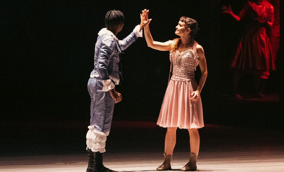 ROMEU E JULIETA GUAÍRA