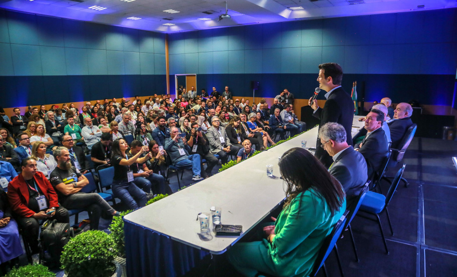 SETU - Crescimento do turismo paranaense é fruto do trabalho conjunto entre Estado e iniciativa privada