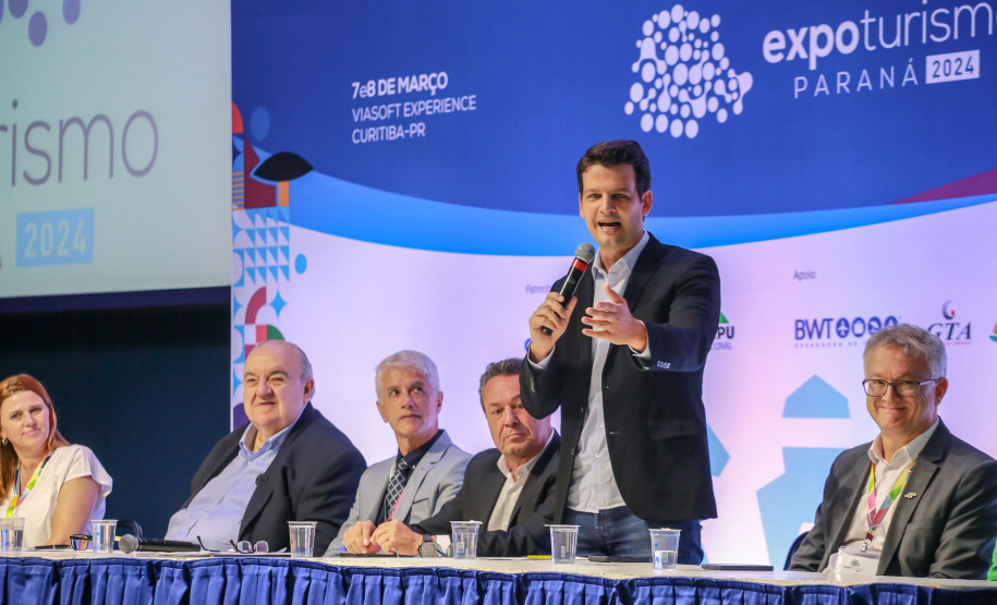 SETU - Crescimento do turismo paranaense é fruto do trabalho conjunto entre Estado e iniciativa privada