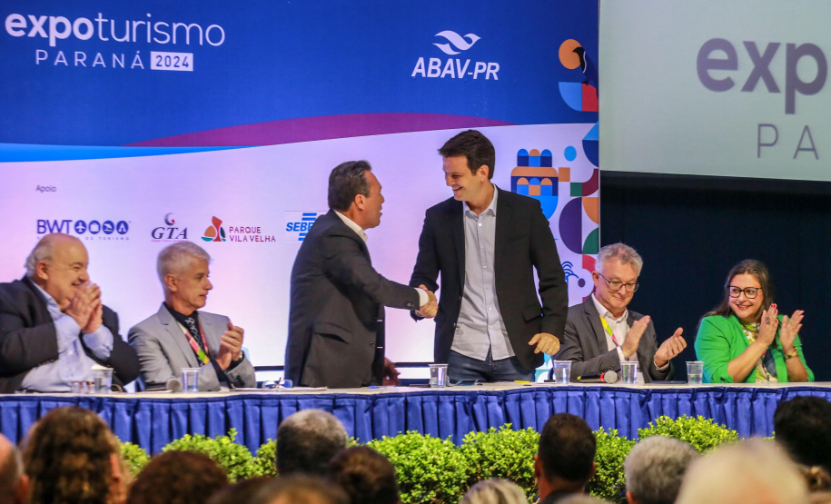 SETU - Crescimento do turismo paranaense é fruto do trabalho conjunto entre Estado e iniciativa privada