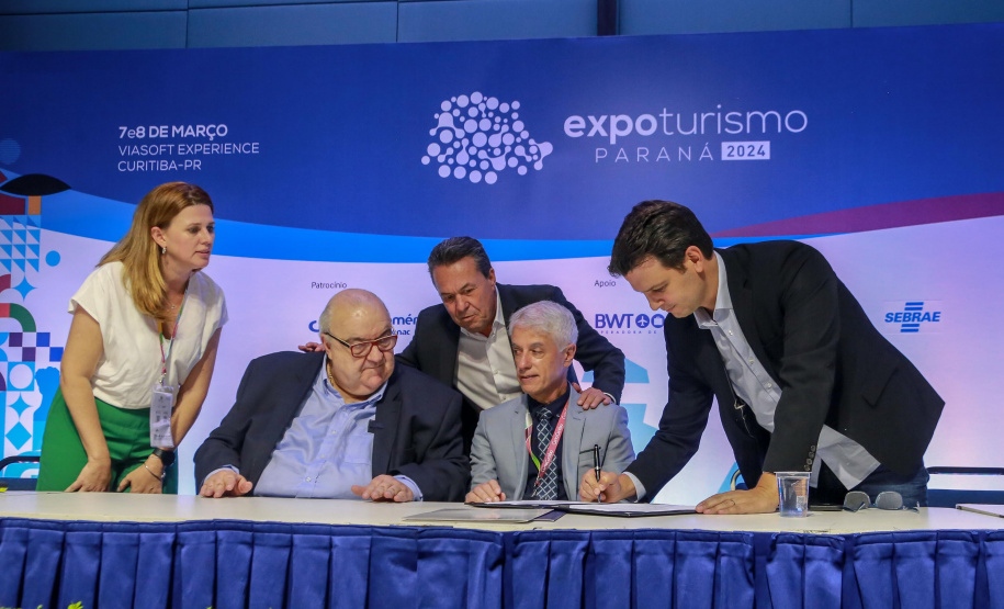 SETU - Crescimento do turismo paranaense é fruto do trabalho conjunto entre Estado e iniciativa privada