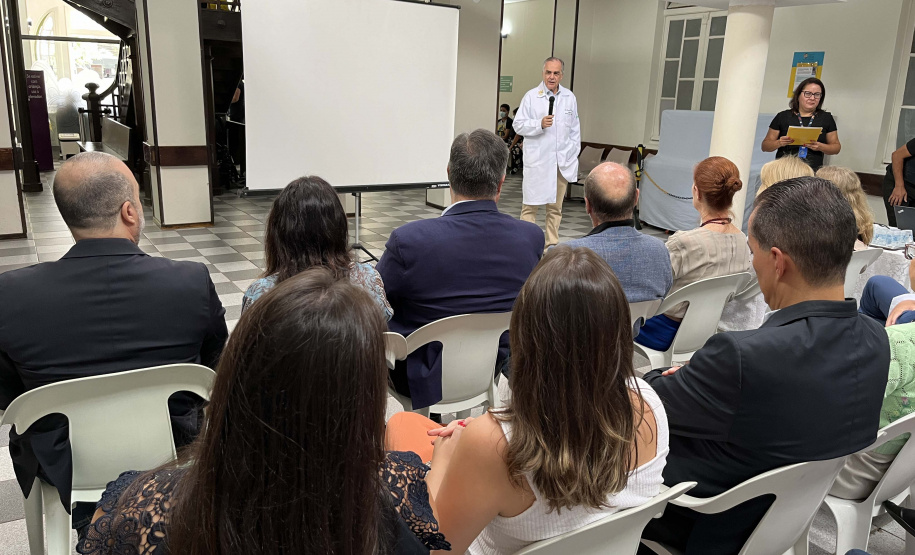 Com apoio do Estado, Hospital Pequeno Príncipe inaugura oito novos leitos de UTI