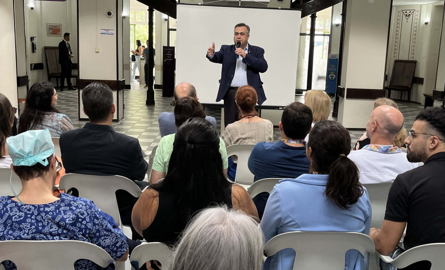 Com apoio do Estado, Hospital Pequeno Príncipe inaugura oito novos leitos de UTI