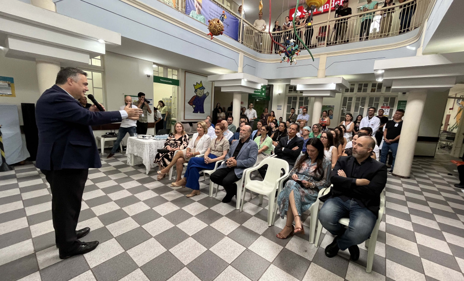 Com apoio do Estado, Hospital Pequeno Príncipe inaugura oito novos leitos de UTI