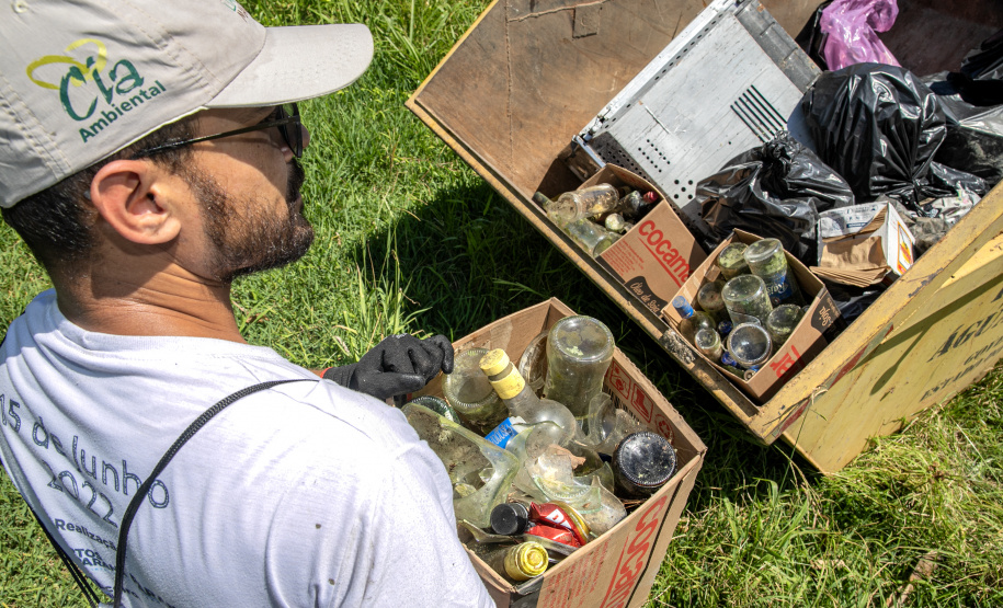 PORTOS DO PARANÁ REMOÇÃO RESÍDUOS