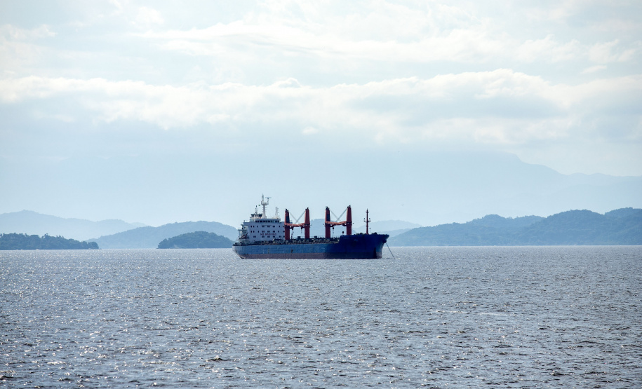 PORTOS DO PARANÁ RECORDE MOVIMENTAÇÃO