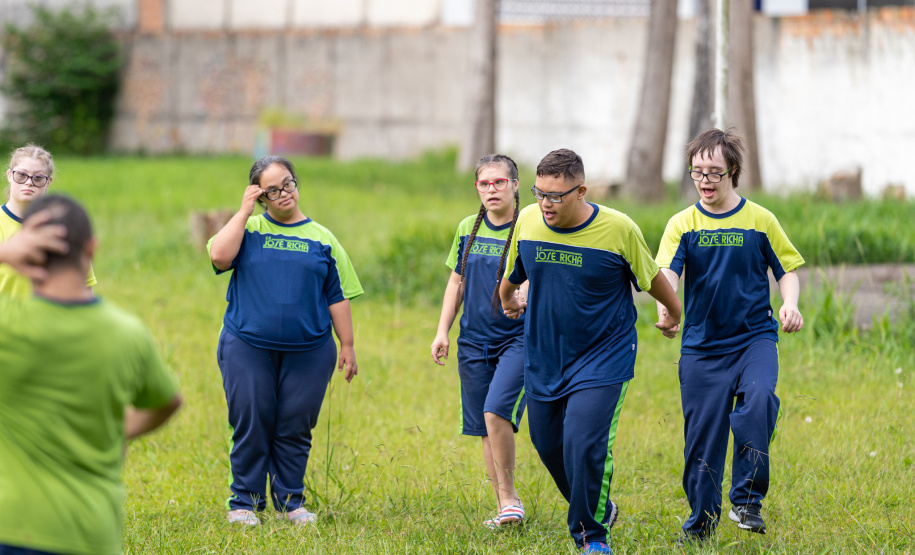 SEED DIA INTERNACIONAL DA SINDROME DE DOWN