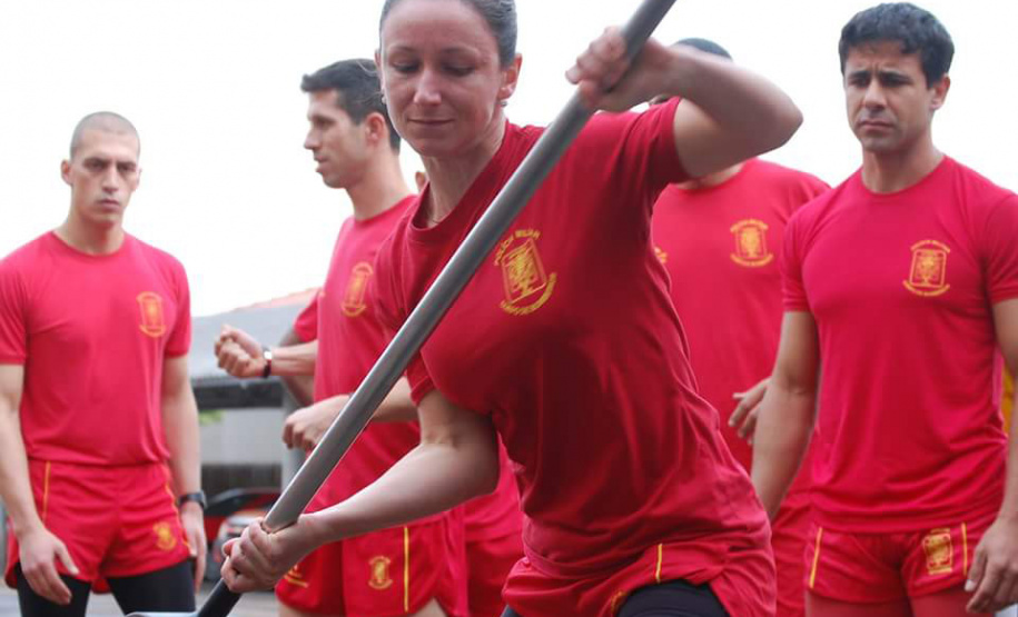 BOMBEIROS - SARGENTO REFERÊNCIA P/ BOMBEIRAS DO PR