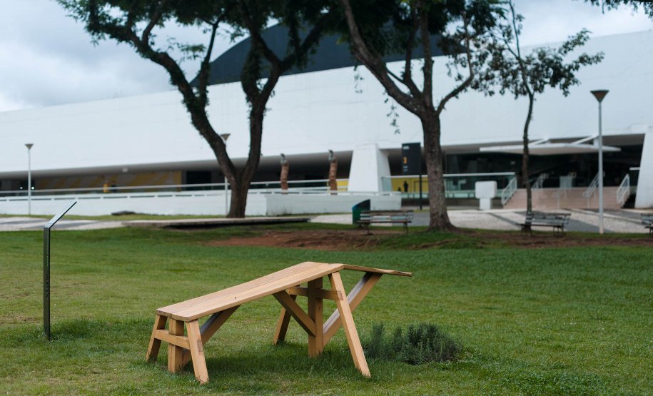MON sem Paredes” é a mais nova realização do Museu Oscar Niemeyer