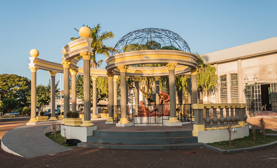 SETU Fórum Paranaense de Turismo Religioso
