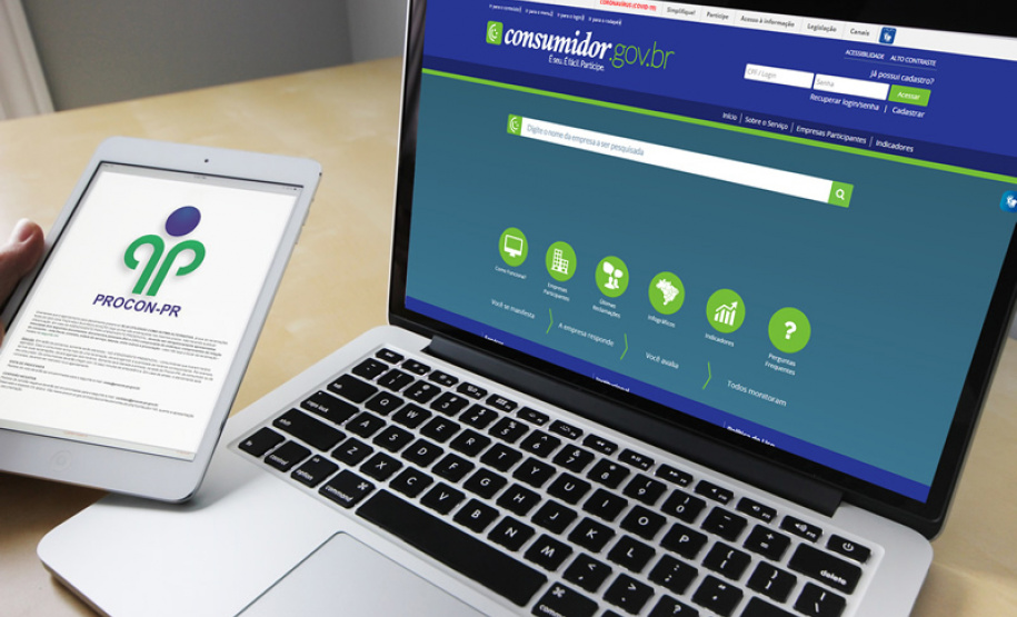 PROCON MUTIRÃO ONLINE RENEGOCIAÇÃO DÍVIDAS