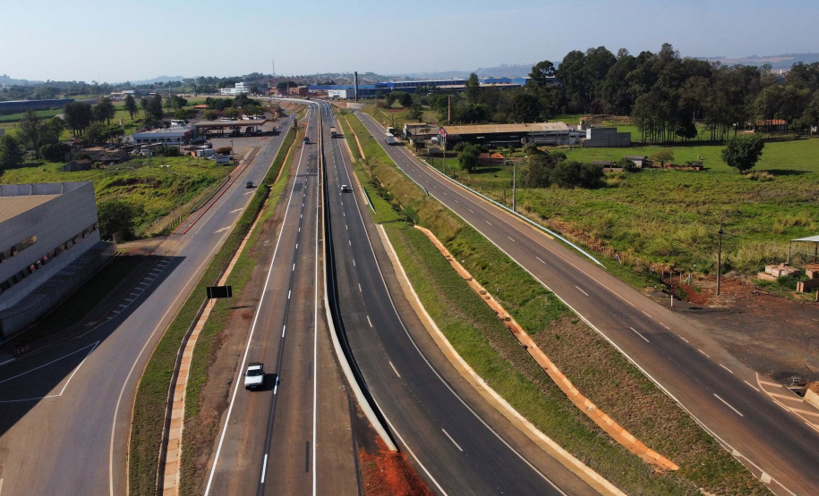 DER obras e conservação rodoviária