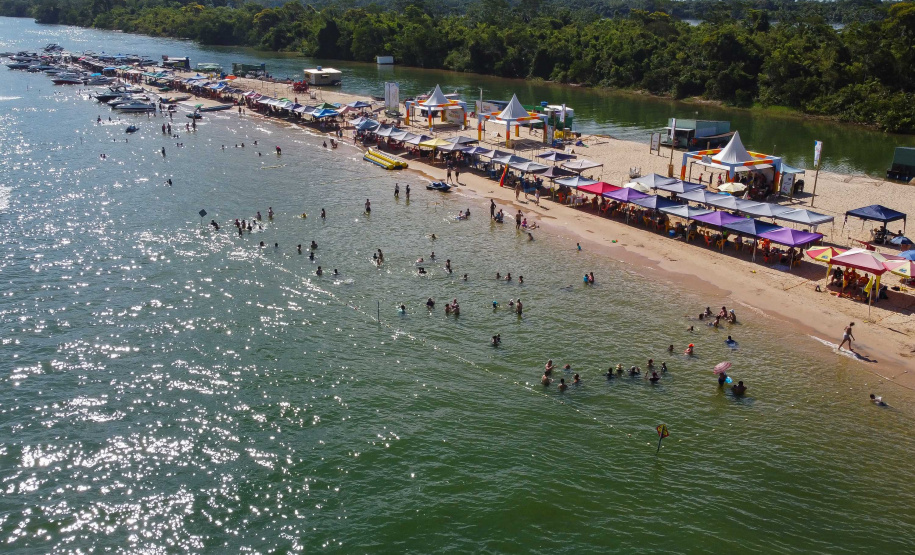 SETU RESULTADO PESQUISAS VERÃO MAIOR
