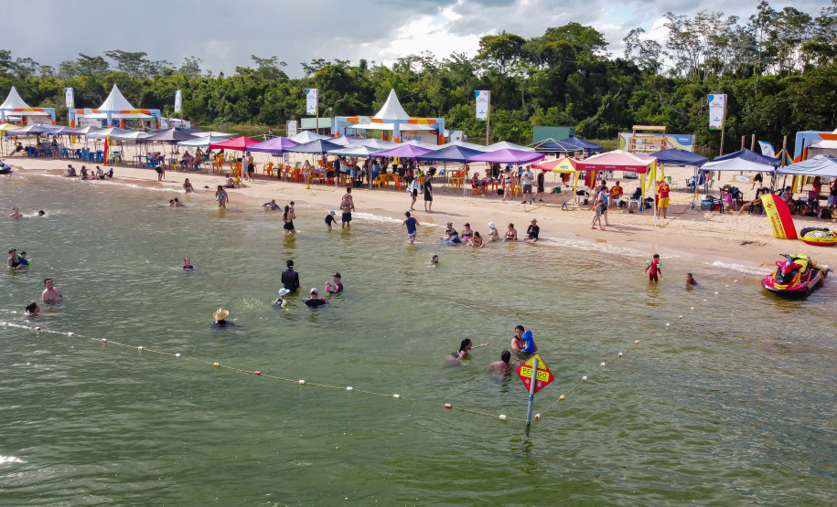 SETU RESULTADO PESQUISAS VERÃO MAIOR
