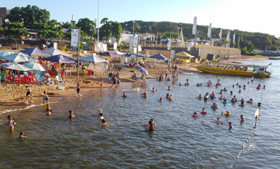 SETU RESULTADO PESQUISAS VERÃO MAIOR