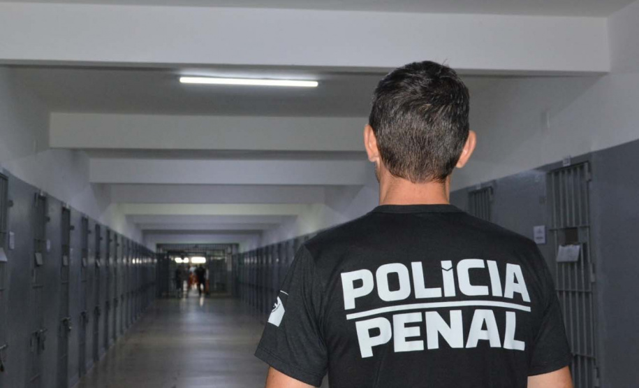 Inscrições para concurso público da Polícia Penal do Paraná continuam abertas até dia 22 de março