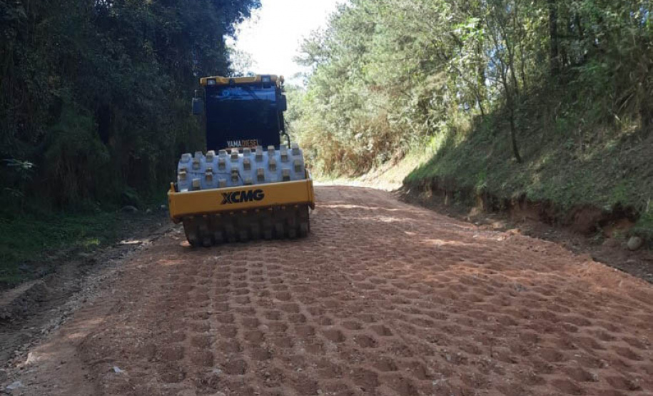 Conservação PR-090 e PR-513