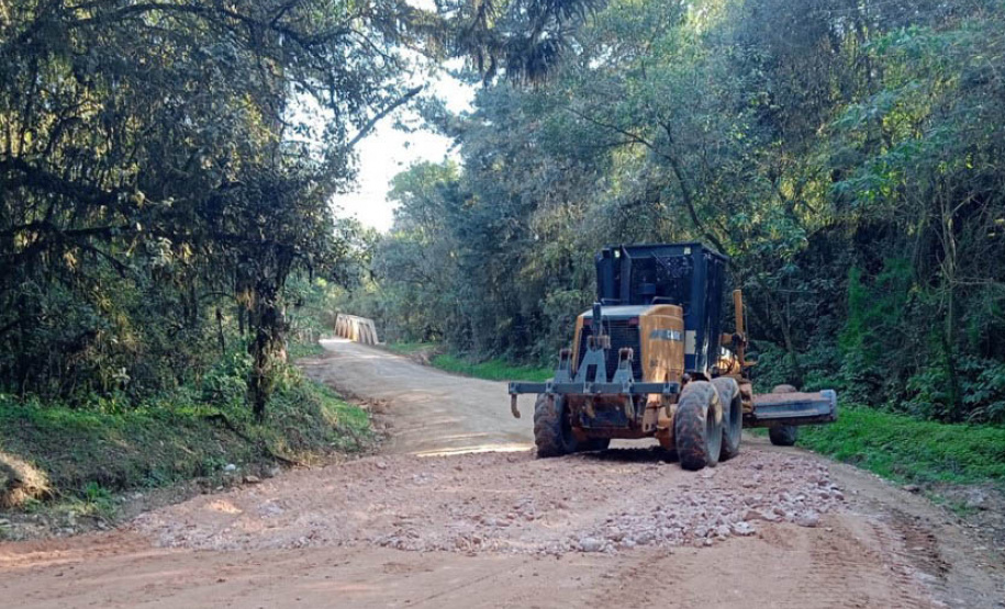 Conservação PR-090 e PR-513