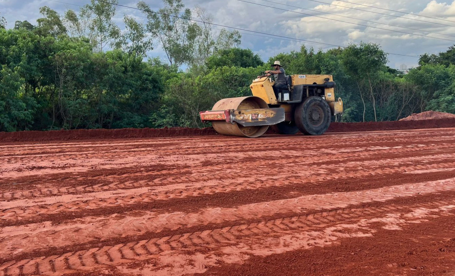 DER/PR avança em recuperação da PR-323 em Umuarama