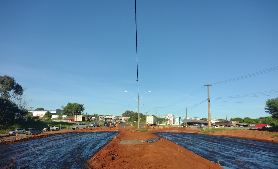 DER/PR avança em recuperação da PR-323 em Umuarama