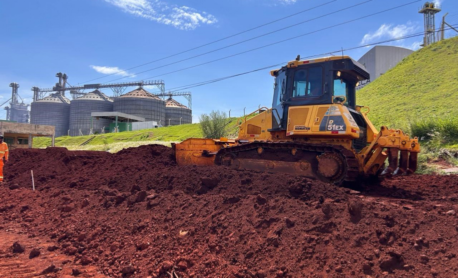 PR-445 Mauá da Serra a Lerroville duplicação