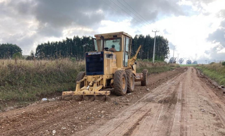 Conservação PR-090 e PR-513