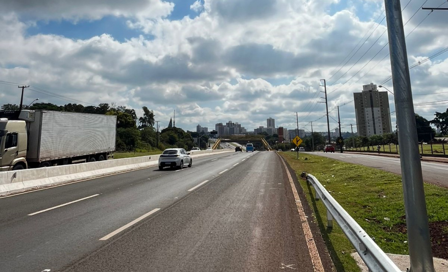 DER obras e conservação rodoviária