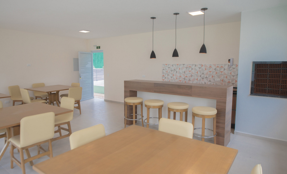 COHAPAR - Entrega de apartamentos do Residencial Acácias