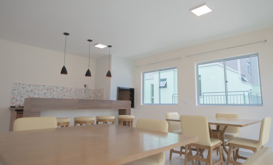 COHAPAR - Entrega de apartamentos do Residencial Acácias