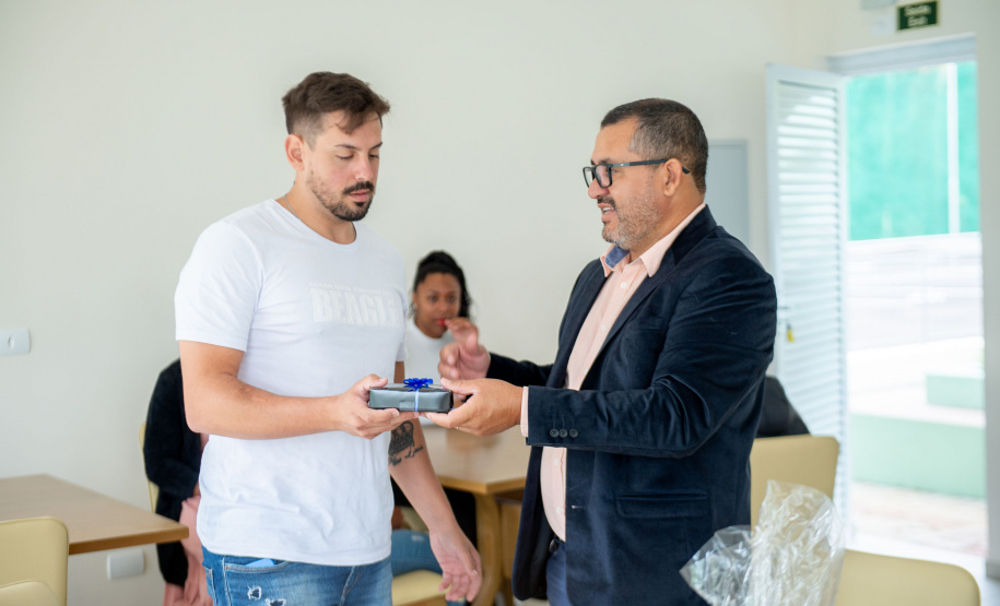 COHAPAR - Entrega de apartamentos do Residencial Acácias