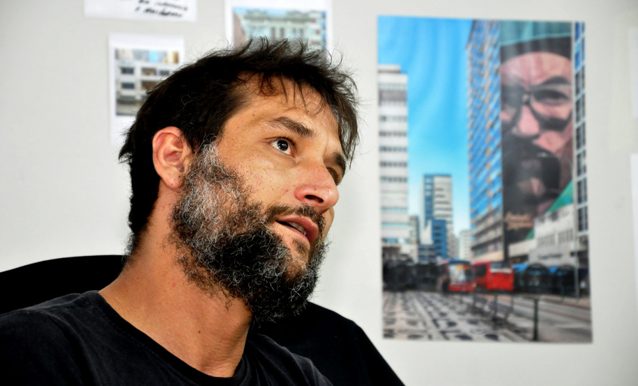 NOVO RESIDENTE MUSEU CASA ALFREDO ANDERSEN