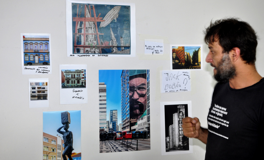 NOVO RESIDENTE MUSEU CASA ALFREDO ANDERSEN